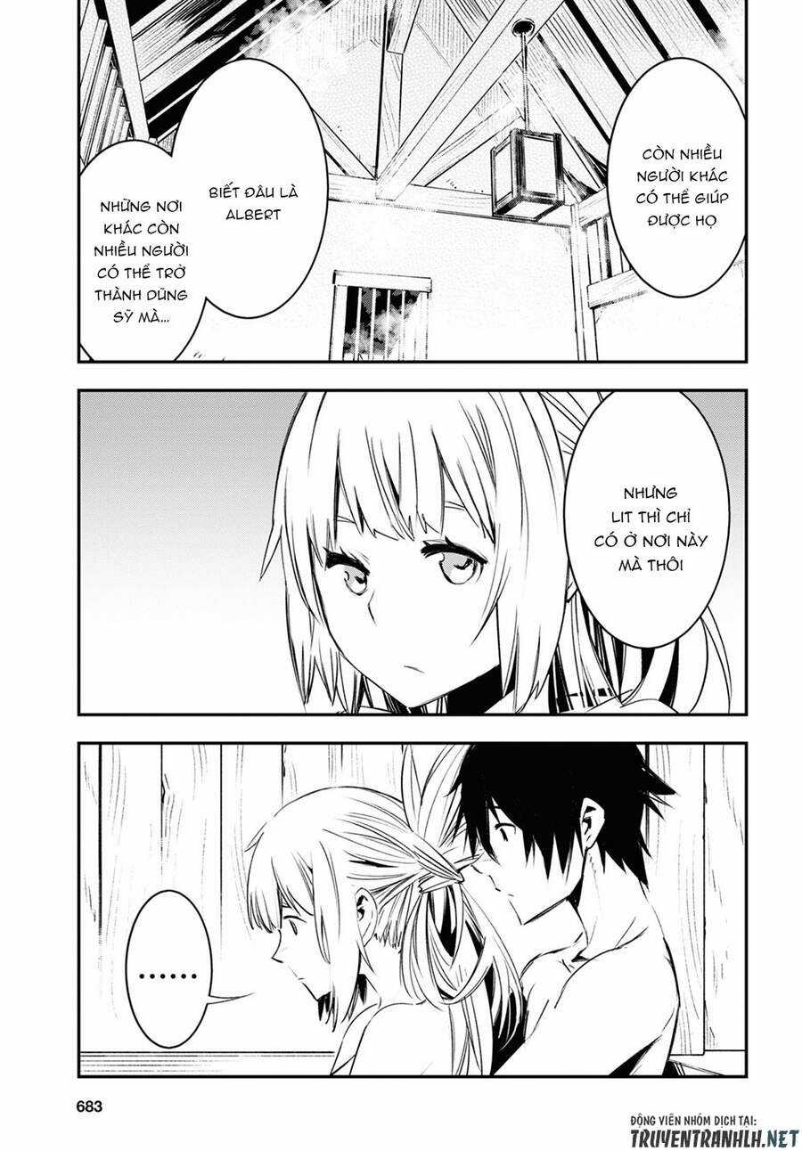 Shin No Nakama Janai To Yuusha No Party Wo Oidasareta No De, Henkyou De Slow Life Suru Koto Ni Shimashita Chapter 35 trang 17