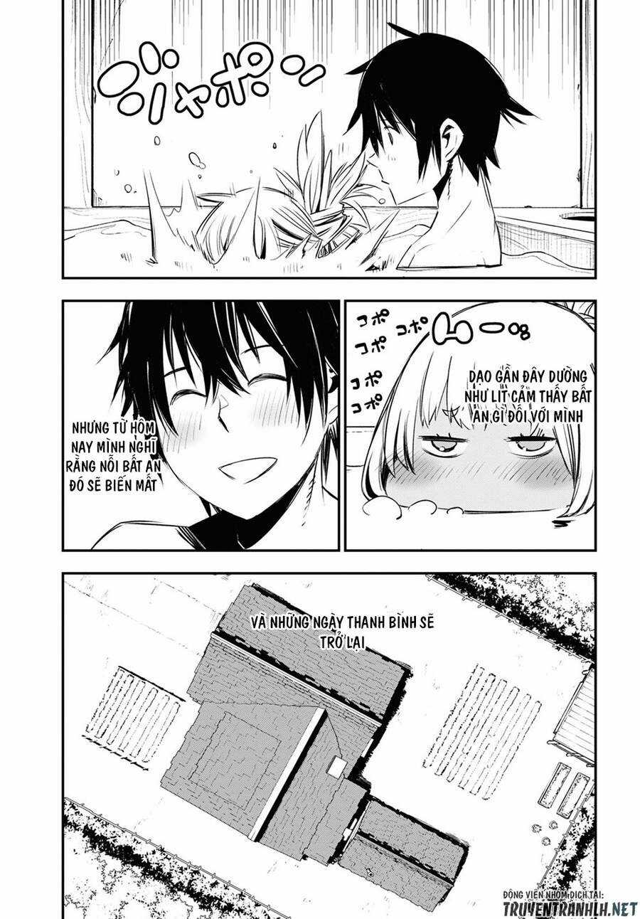 Shin No Nakama Janai To Yuusha No Party Wo Oidasareta No De, Henkyou De Slow Life Suru Koto Ni Shimashita Chapter 35 trang 21