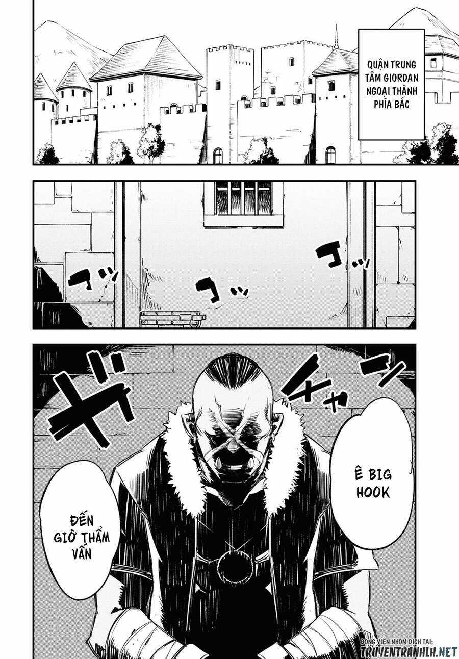 Shin No Nakama Janai To Yuusha No Party Wo Oidasareta No De, Henkyou De Slow Life Suru Koto Ni Shimashita Chapter 35 trang 22