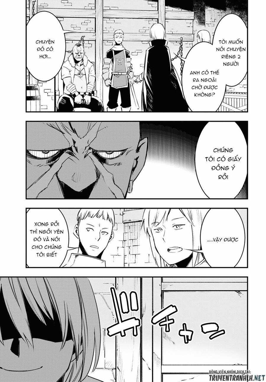 Shin No Nakama Janai To Yuusha No Party Wo Oidasareta No De, Henkyou De Slow Life Suru Koto Ni Shimashita Chapter 35 trang 25