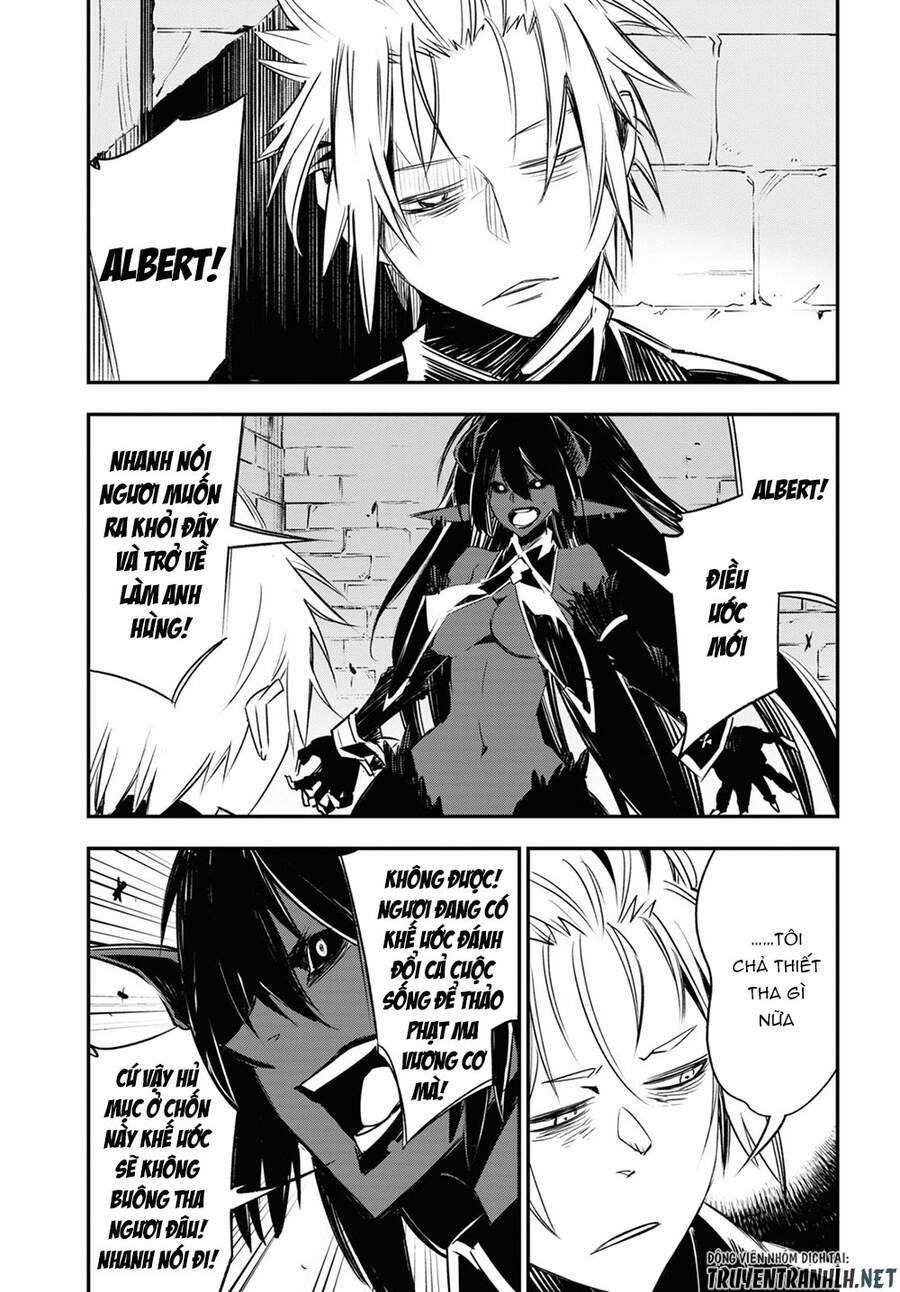 Shin No Nakama Janai To Yuusha No Party Wo Oidasareta No De, Henkyou De Slow Life Suru Koto Ni Shimashita Chapter 35 trang 33