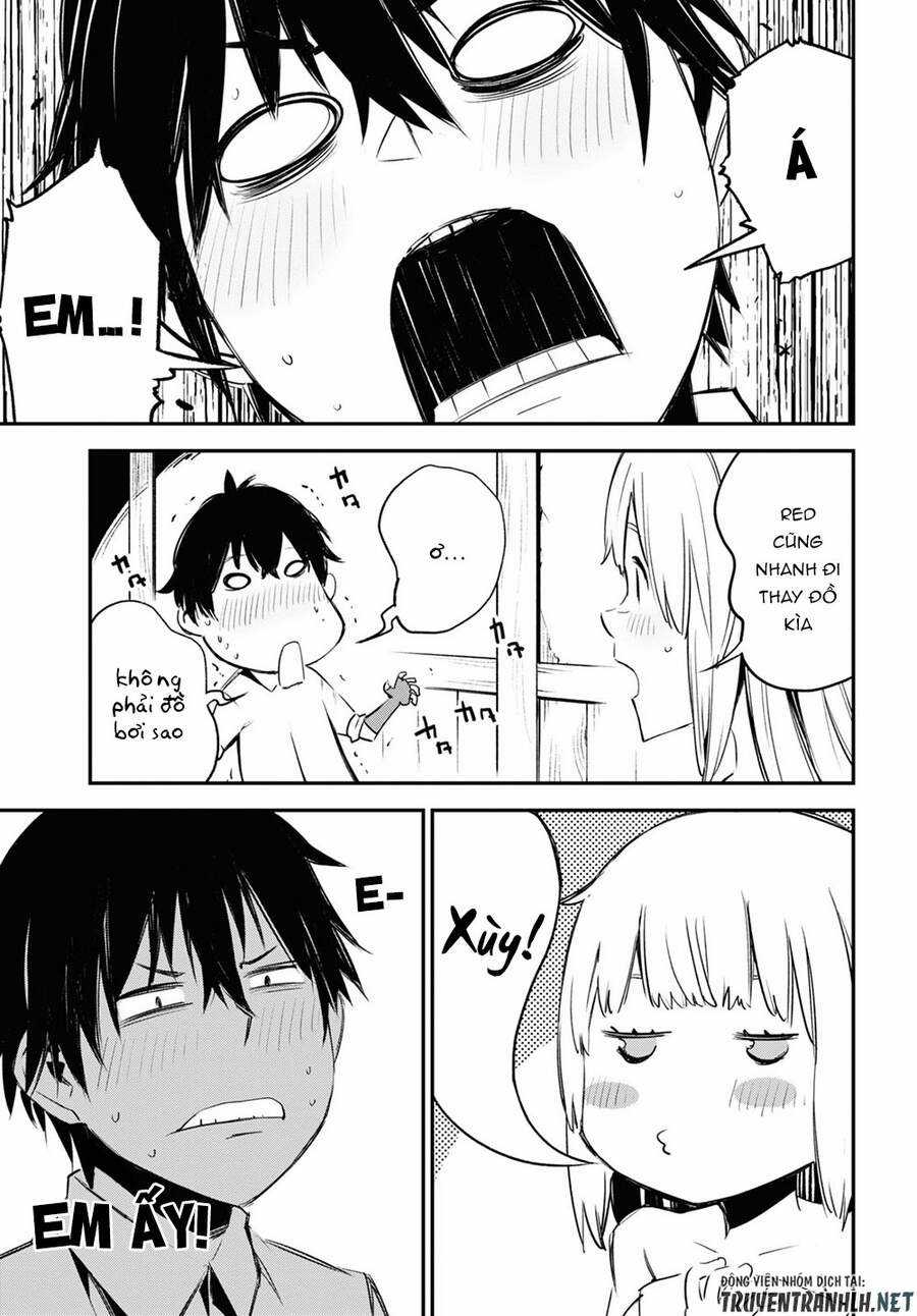 Shin No Nakama Janai To Yuusha No Party Wo Oidasareta No De, Henkyou De Slow Life Suru Koto Ni Shimashita Chapter 35 trang 5