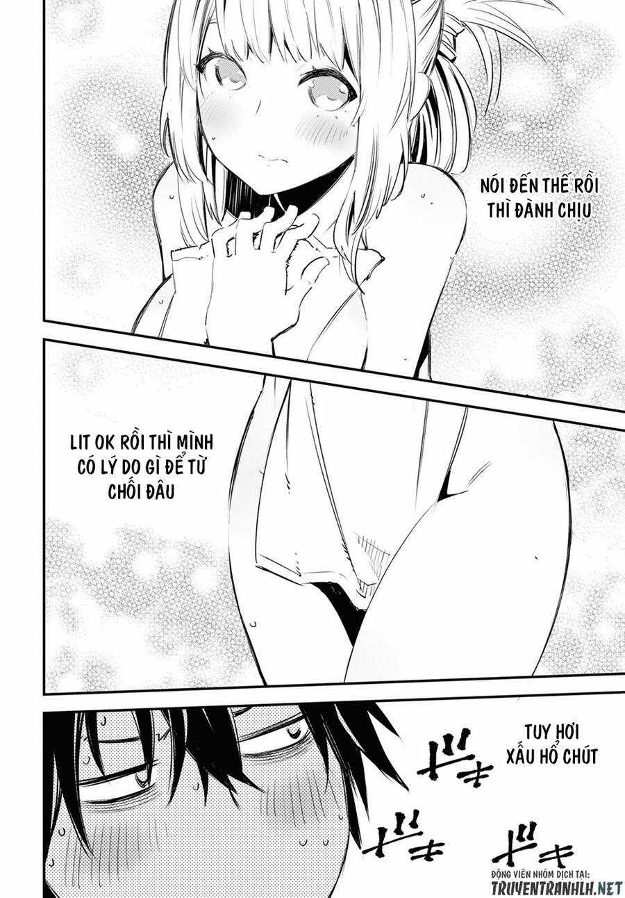 Shin No Nakama Janai To Yuusha No Party Wo Oidasareta No De, Henkyou De Slow Life Suru Koto Ni Shimashita Chapter 35 trang 6