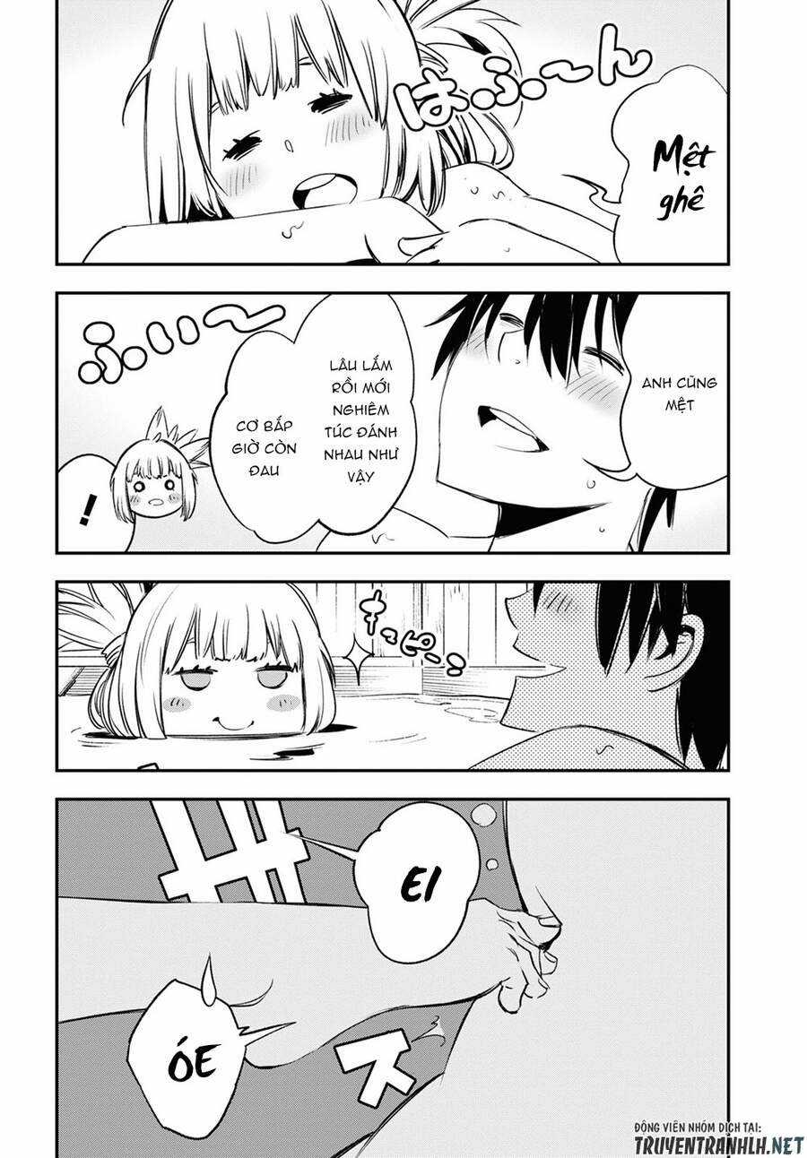 Shin No Nakama Janai To Yuusha No Party Wo Oidasareta No De, Henkyou De Slow Life Suru Koto Ni Shimashita Chapter 35 trang 8