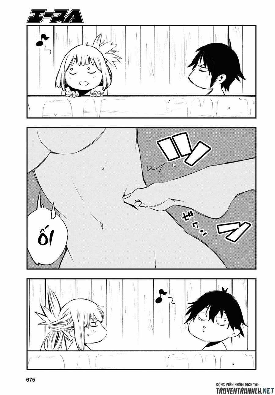 Shin No Nakama Janai To Yuusha No Party Wo Oidasareta No De, Henkyou De Slow Life Suru Koto Ni Shimashita Chapter 35 trang 9