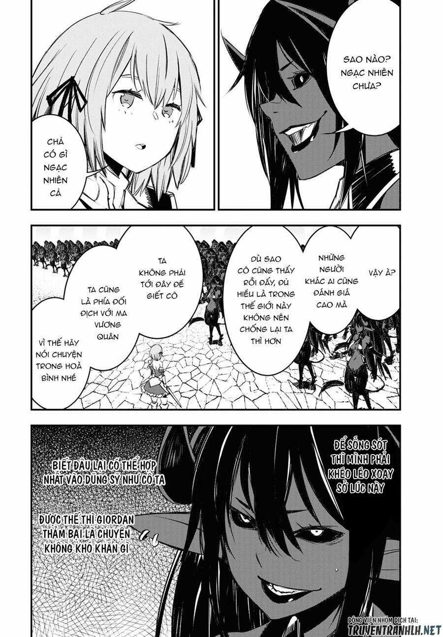 Shin No Nakama Janai To Yuusha No Party Wo Oidasareta No De, Henkyou De Slow Life Suru Koto Ni Shimashita Chapter 36 trang 10