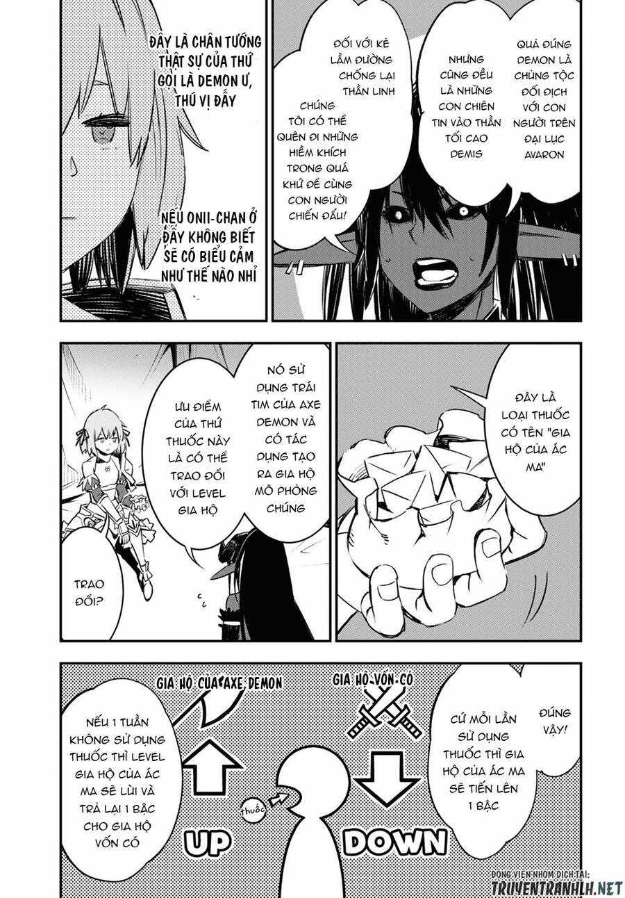 Shin No Nakama Janai To Yuusha No Party Wo Oidasareta No De, Henkyou De Slow Life Suru Koto Ni Shimashita Chapter 36 trang 17