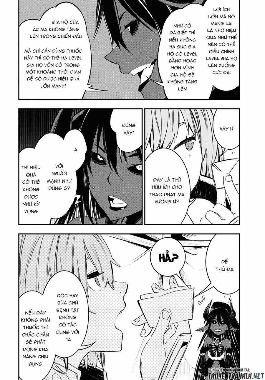 Shin No Nakama Janai To Yuusha No Party Wo Oidasareta No De, Henkyou De Slow Life Suru Koto Ni Shimashita Chapter 36 trang 18