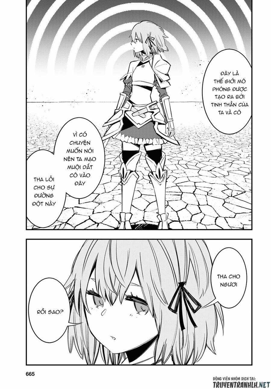 Shin No Nakama Janai To Yuusha No Party Wo Oidasareta No De, Henkyou De Slow Life Suru Koto Ni Shimashita Chapter 36 trang 7