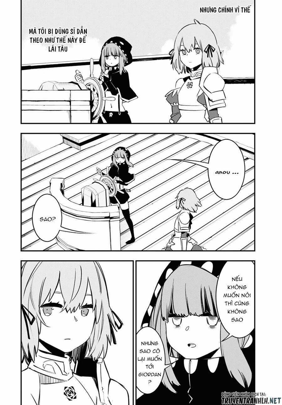 Shin No Nakama Janai To Yuusha No Party Wo Oidasareta No De, Henkyou De Slow Life Suru Koto Ni Shimashita Chapter 37 trang 10