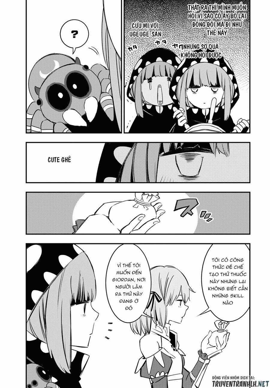 Shin No Nakama Janai To Yuusha No Party Wo Oidasareta No De, Henkyou De Slow Life Suru Koto Ni Shimashita Chapter 37 trang 11