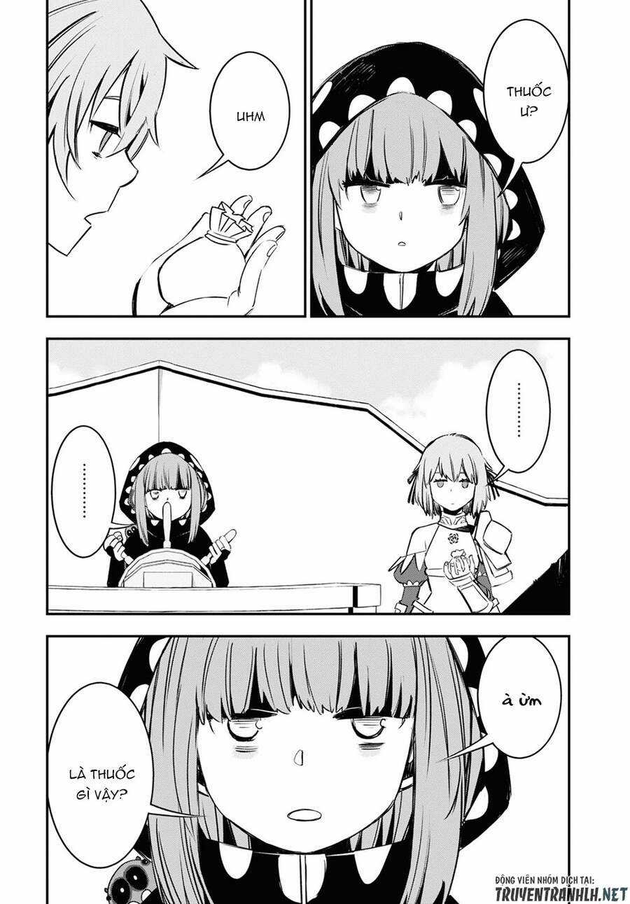 Shin No Nakama Janai To Yuusha No Party Wo Oidasareta No De, Henkyou De Slow Life Suru Koto Ni Shimashita Chapter 37 trang 12