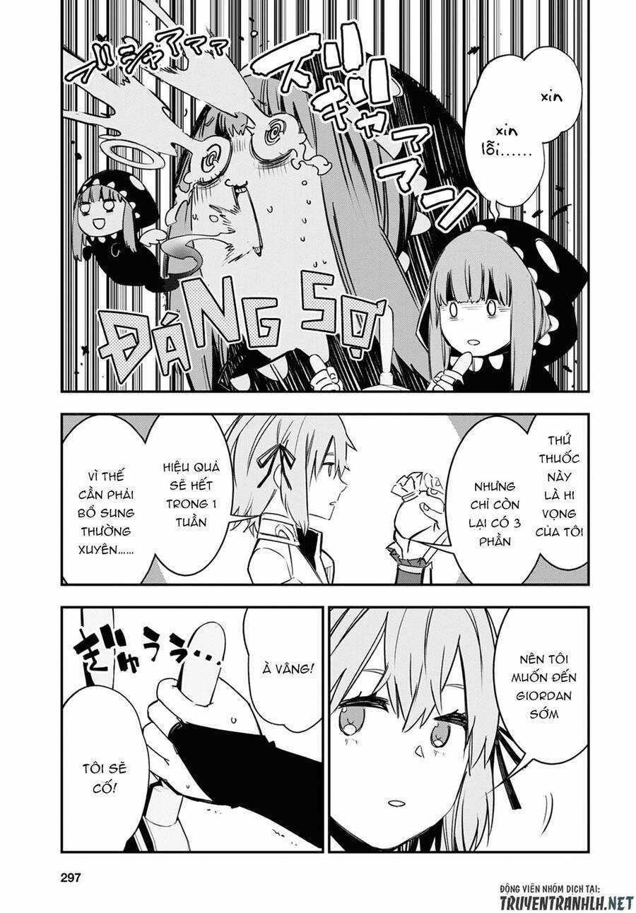 Shin No Nakama Janai To Yuusha No Party Wo Oidasareta No De, Henkyou De Slow Life Suru Koto Ni Shimashita Chapter 37 trang 15