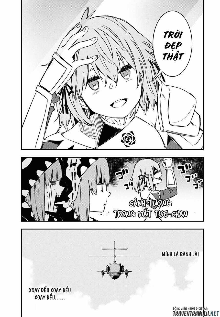 Shin No Nakama Janai To Yuusha No Party Wo Oidasareta No De, Henkyou De Slow Life Suru Koto Ni Shimashita Chapter 37 trang 17