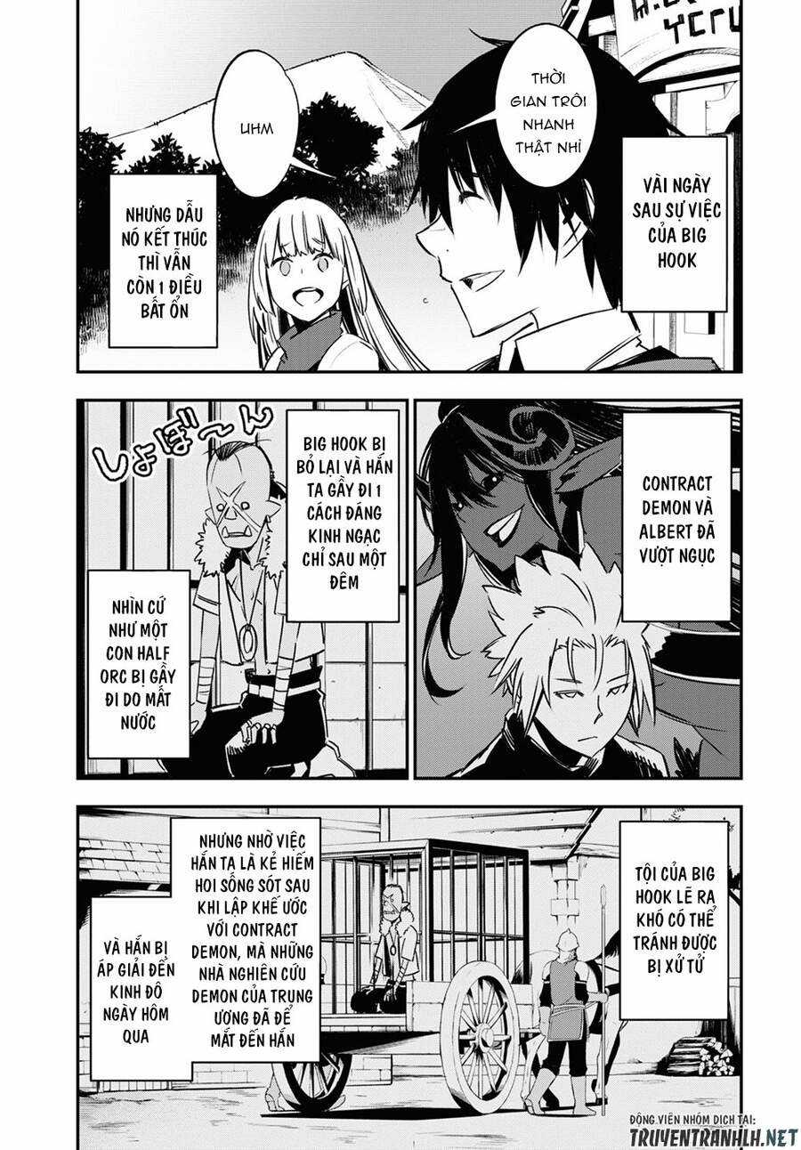 Shin No Nakama Janai To Yuusha No Party Wo Oidasareta No De, Henkyou De Slow Life Suru Koto Ni Shimashita Chapter 37 trang 19