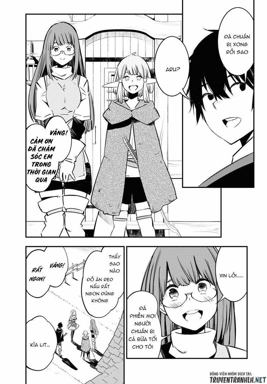 Shin No Nakama Janai To Yuusha No Party Wo Oidasareta No De, Henkyou De Slow Life Suru Koto Ni Shimashita Chapter 37 trang 21