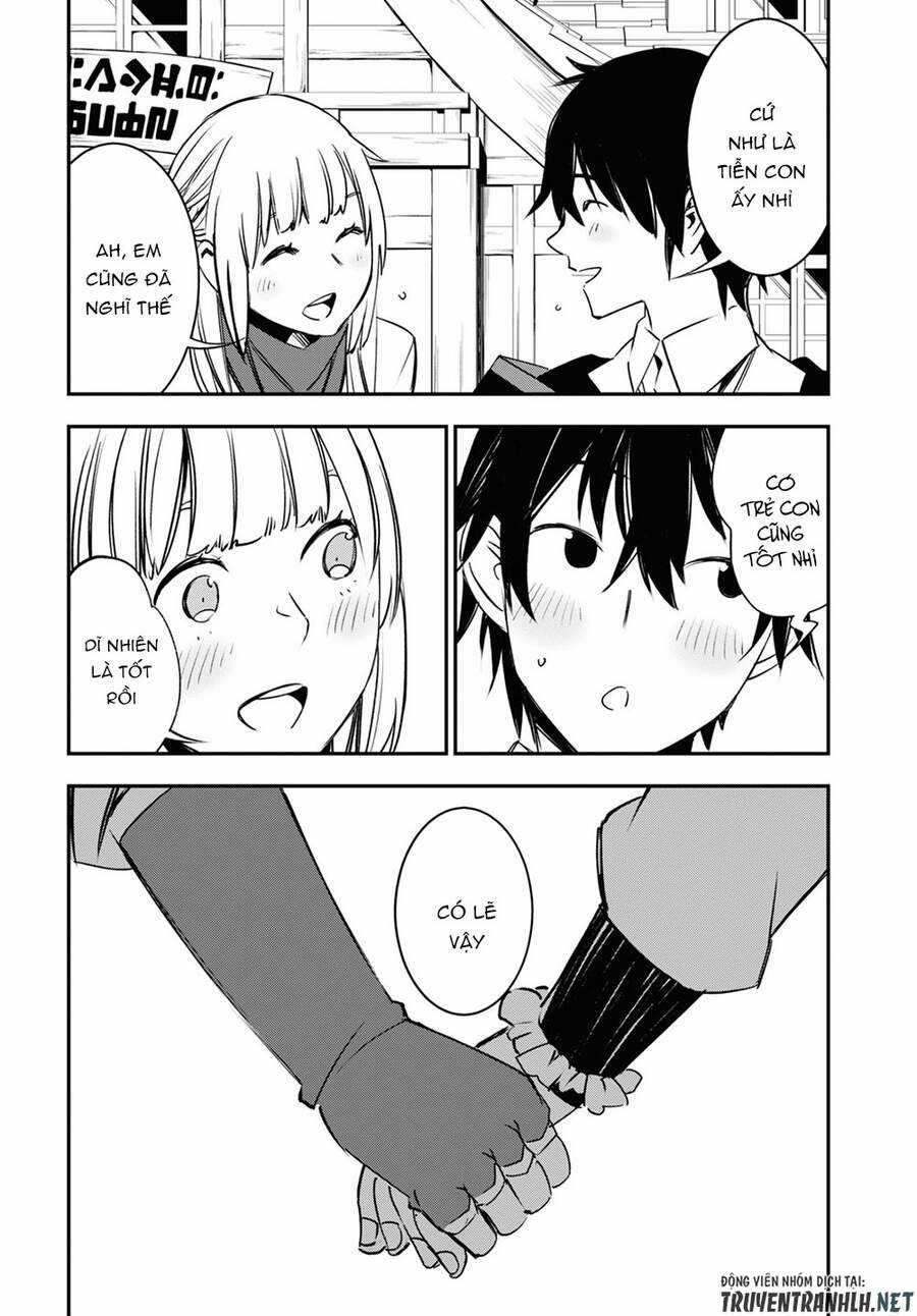 Shin No Nakama Janai To Yuusha No Party Wo Oidasareta No De, Henkyou De Slow Life Suru Koto Ni Shimashita Chapter 37 trang 26