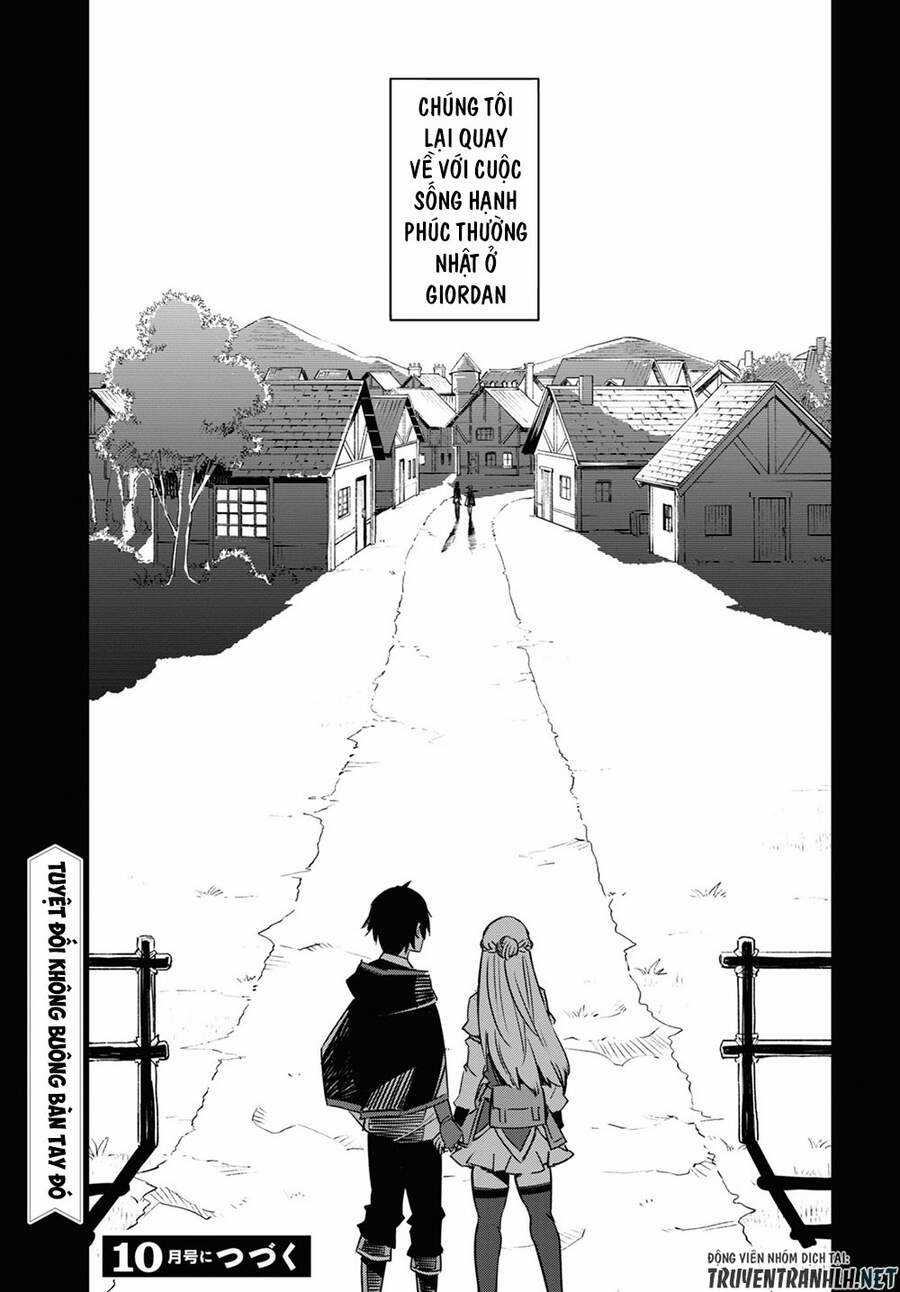 Shin No Nakama Janai To Yuusha No Party Wo Oidasareta No De, Henkyou De Slow Life Suru Koto Ni Shimashita Chapter 37 trang 27
