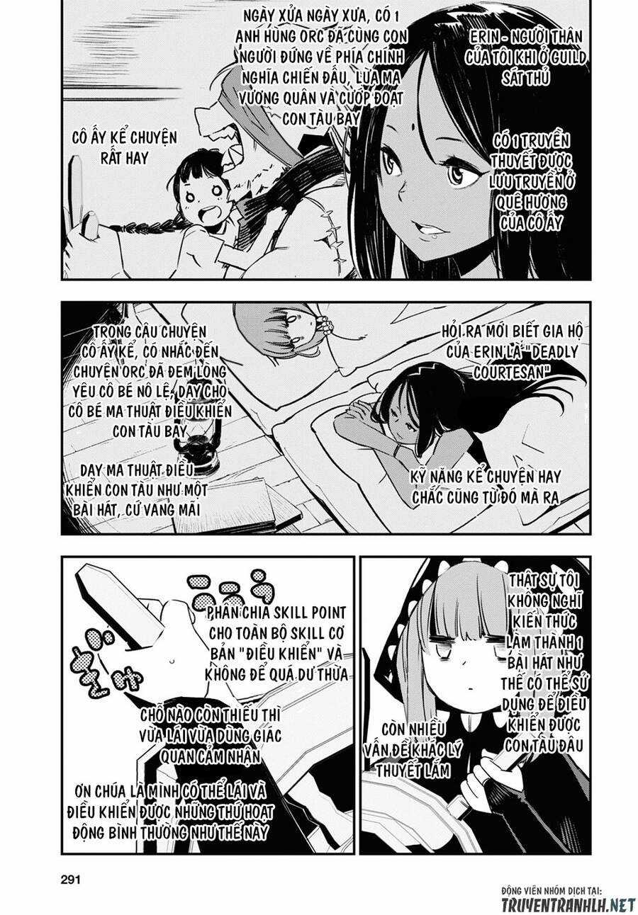 Shin No Nakama Janai To Yuusha No Party Wo Oidasareta No De, Henkyou De Slow Life Suru Koto Ni Shimashita Chapter 37 trang 9