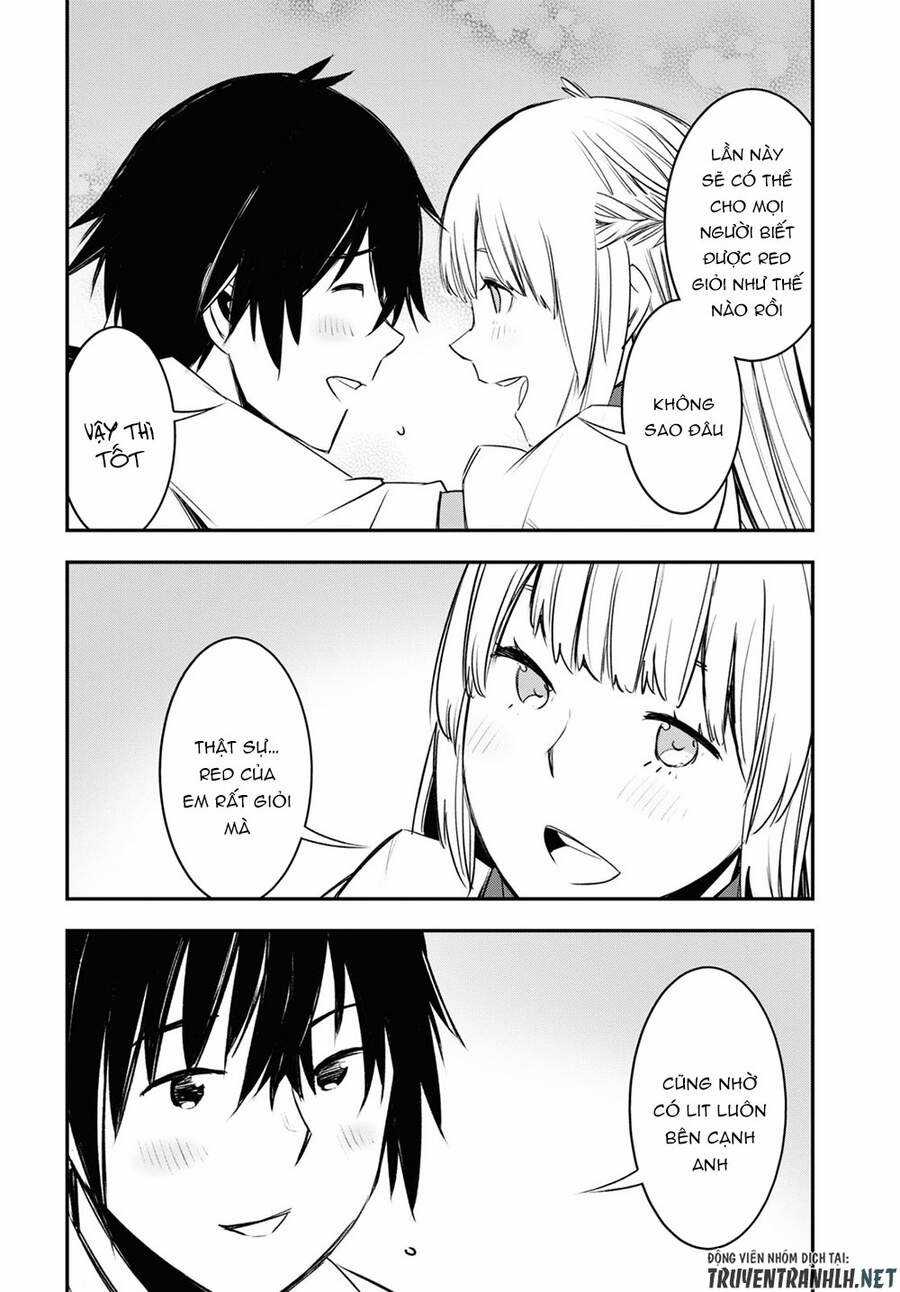 Shin No Nakama Janai To Yuusha No Party Wo Oidasareta No De, Henkyou De Slow Life Suru Koto Ni Shimashita Chapter 38 trang 14