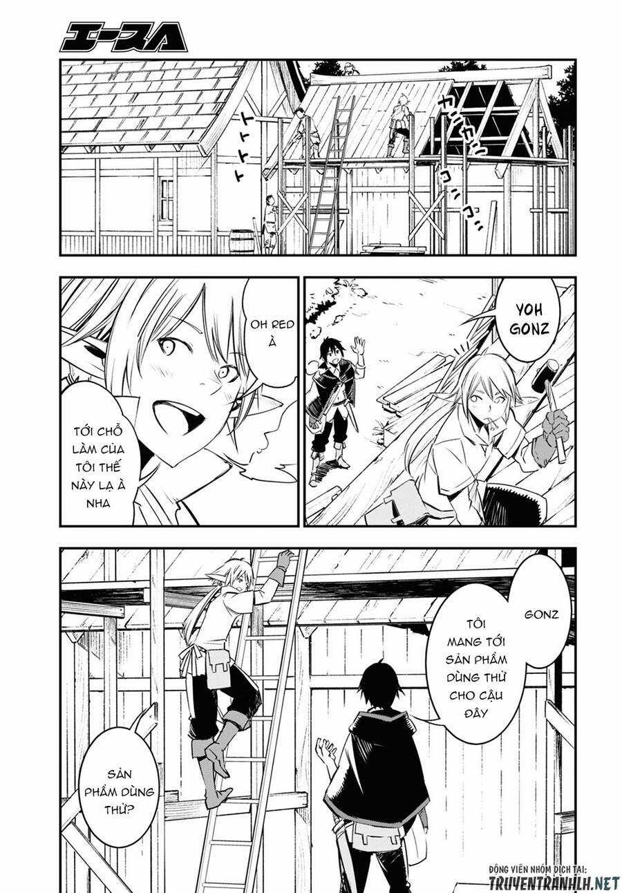 Shin No Nakama Janai To Yuusha No Party Wo Oidasareta No De, Henkyou De Slow Life Suru Koto Ni Shimashita Chapter 38 trang 15