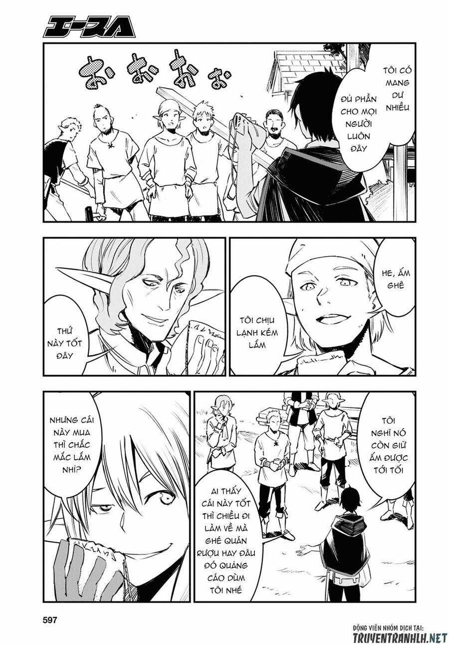 Shin No Nakama Janai To Yuusha No Party Wo Oidasareta No De, Henkyou De Slow Life Suru Koto Ni Shimashita Chapter 38 trang 17