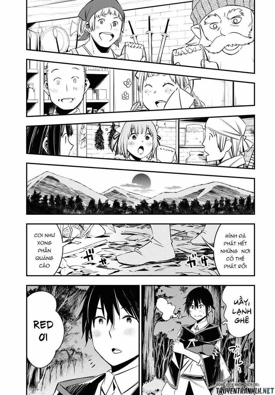 Shin No Nakama Janai To Yuusha No Party Wo Oidasareta No De, Henkyou De Slow Life Suru Koto Ni Shimashita Chapter 38 trang 19