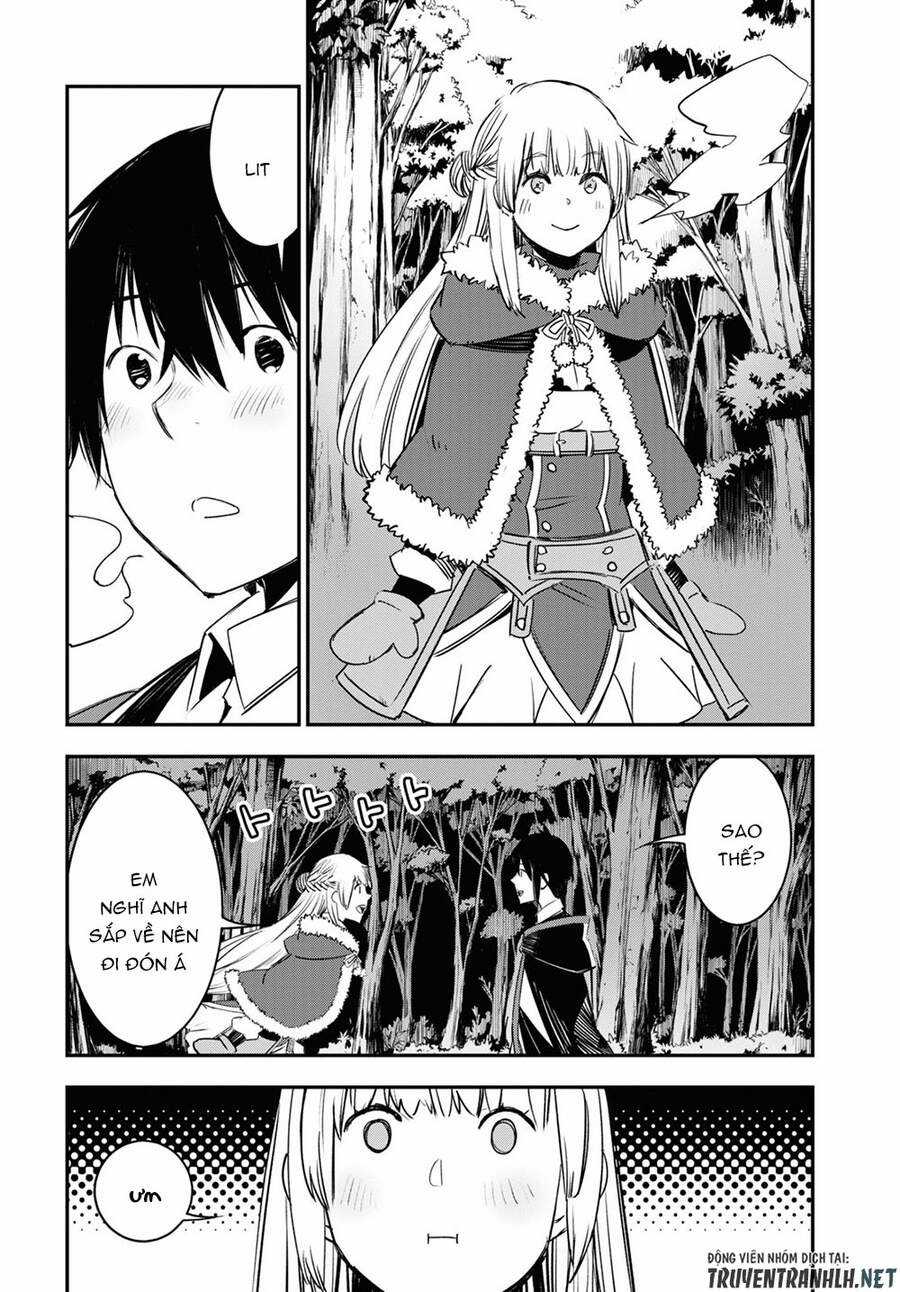 Shin No Nakama Janai To Yuusha No Party Wo Oidasareta No De, Henkyou De Slow Life Suru Koto Ni Shimashita Chapter 38 trang 20