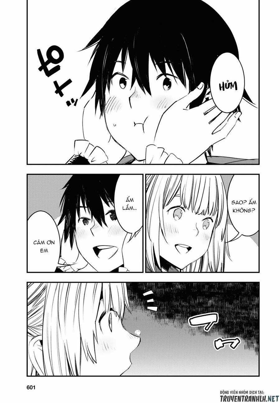 Shin No Nakama Janai To Yuusha No Party Wo Oidasareta No De, Henkyou De Slow Life Suru Koto Ni Shimashita Chapter 38 trang 21