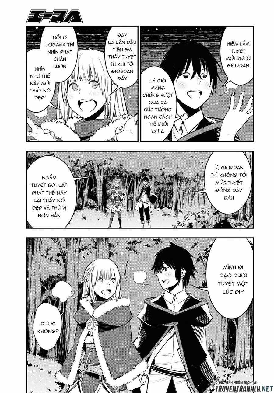 Shin No Nakama Janai To Yuusha No Party Wo Oidasareta No De, Henkyou De Slow Life Suru Koto Ni Shimashita Chapter 38 trang 23