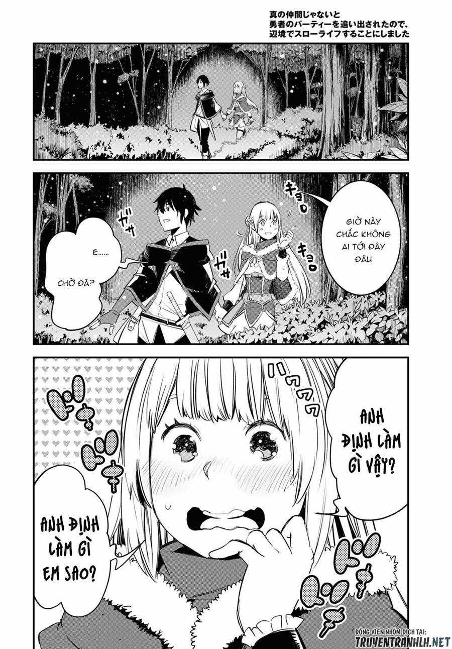 Shin No Nakama Janai To Yuusha No Party Wo Oidasareta No De, Henkyou De Slow Life Suru Koto Ni Shimashita Chapter 38 trang 26