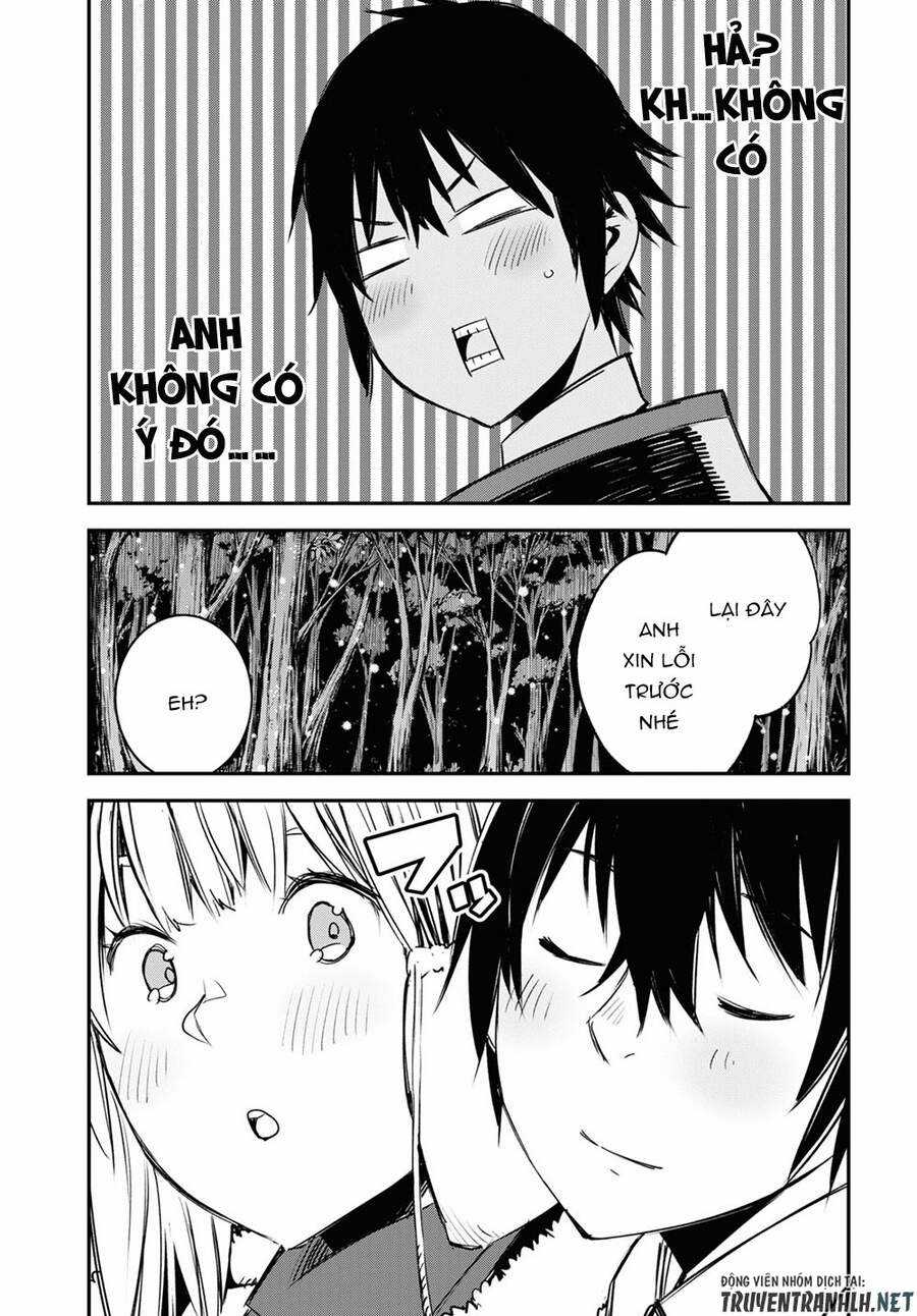 Shin No Nakama Janai To Yuusha No Party Wo Oidasareta No De, Henkyou De Slow Life Suru Koto Ni Shimashita Chapter 38 trang 27