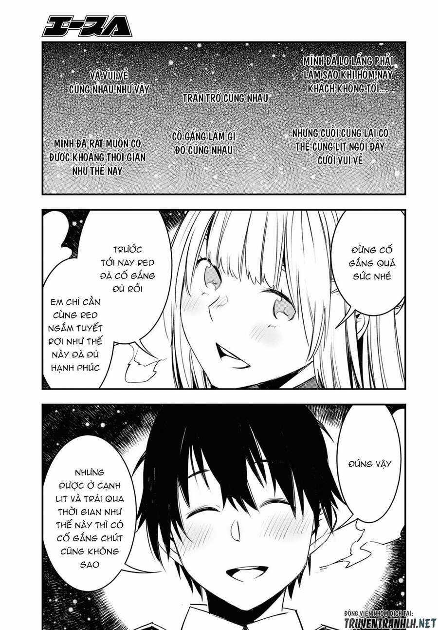 Shin No Nakama Janai To Yuusha No Party Wo Oidasareta No De, Henkyou De Slow Life Suru Koto Ni Shimashita Chapter 38 trang 33