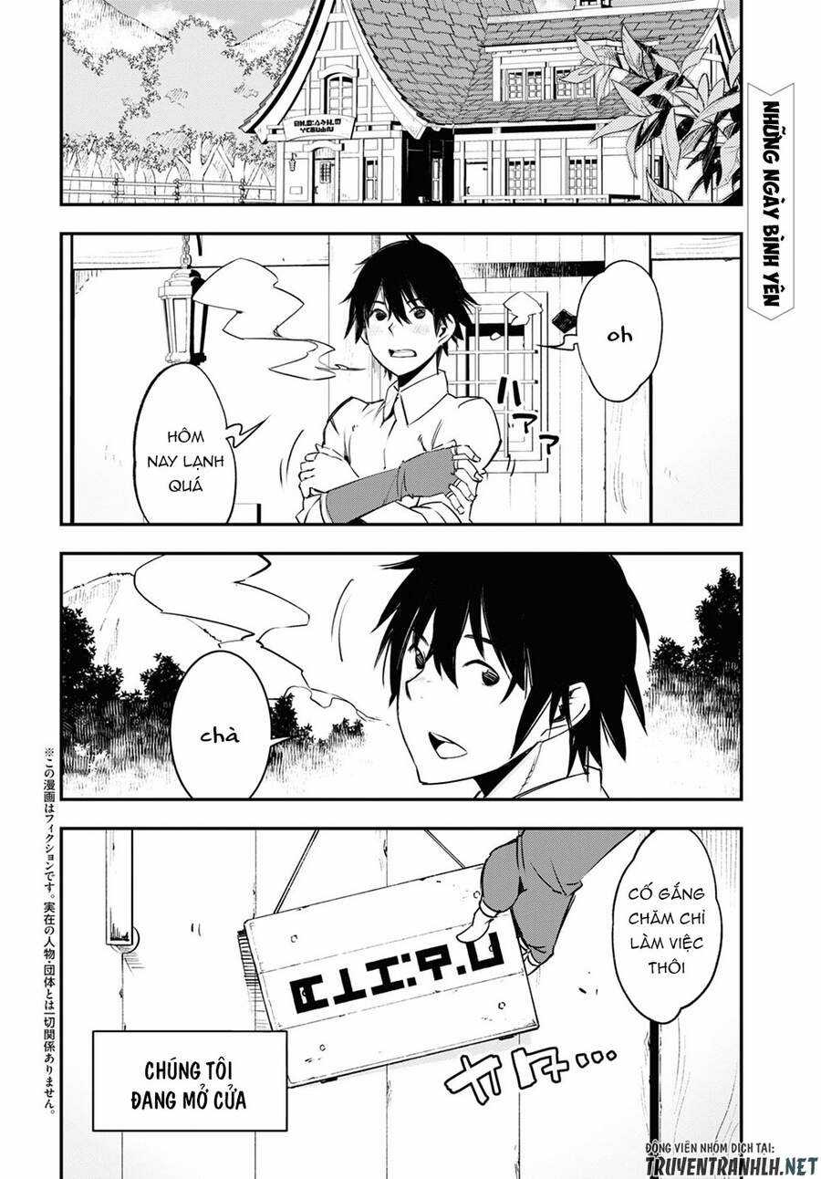 Shin No Nakama Janai To Yuusha No Party Wo Oidasareta No De, Henkyou De Slow Life Suru Koto Ni Shimashita Chapter 38 trang 4