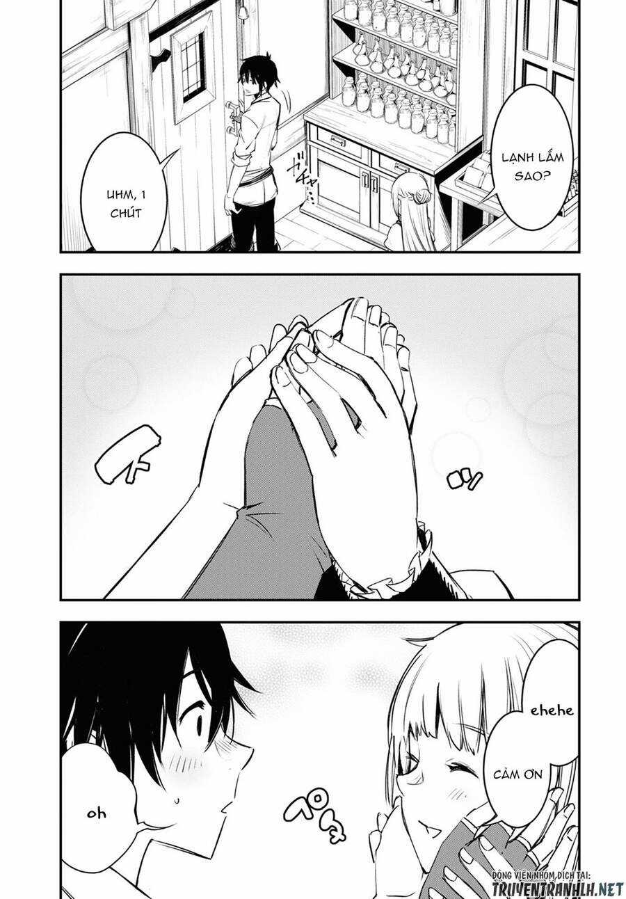 Shin No Nakama Janai To Yuusha No Party Wo Oidasareta No De, Henkyou De Slow Life Suru Koto Ni Shimashita Chapter 38 trang 5