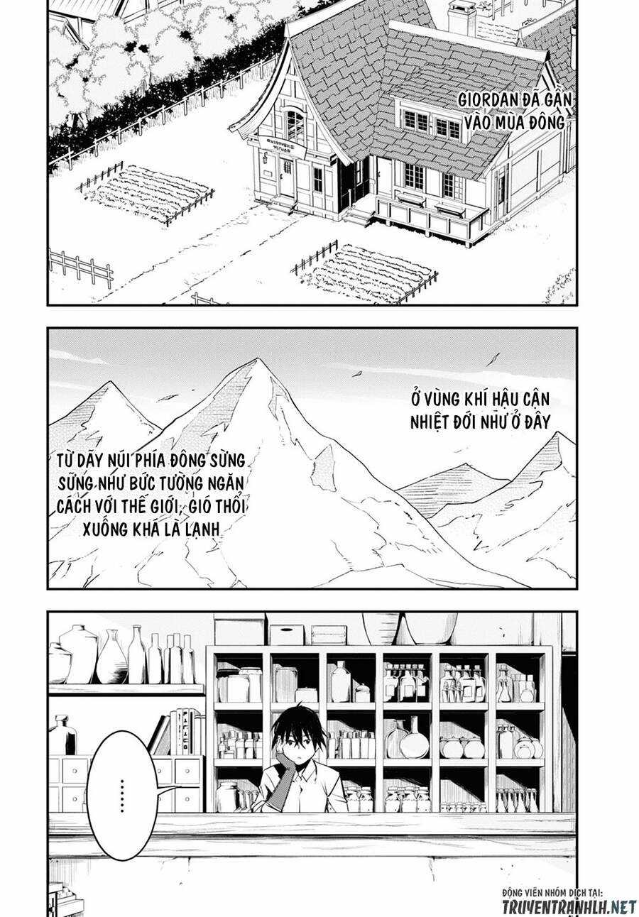 Shin No Nakama Janai To Yuusha No Party Wo Oidasareta No De, Henkyou De Slow Life Suru Koto Ni Shimashita Chapter 38 trang 6