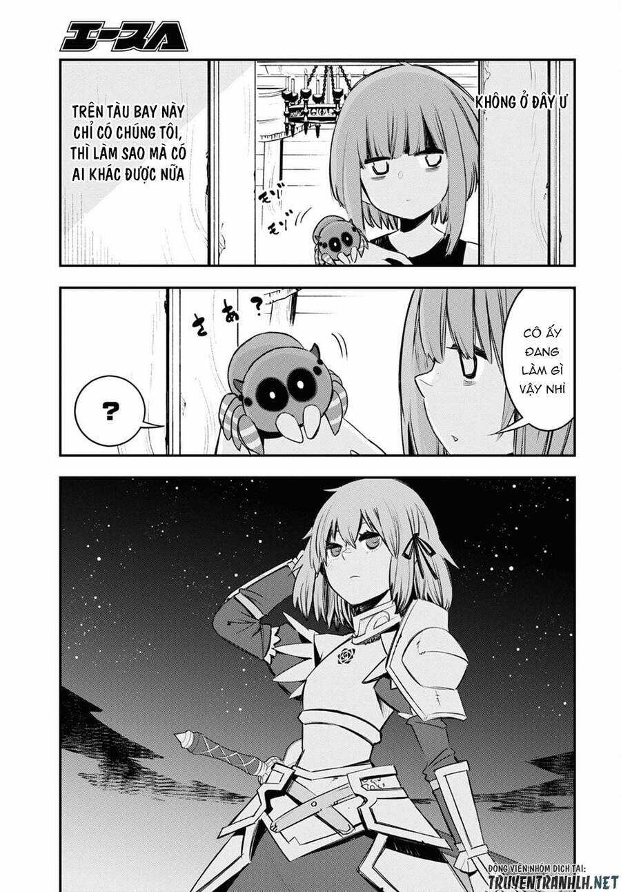 Shin No Nakama Janai To Yuusha No Party Wo Oidasareta No De, Henkyou De Slow Life Suru Koto Ni Shimashita Chapter 39 trang 13