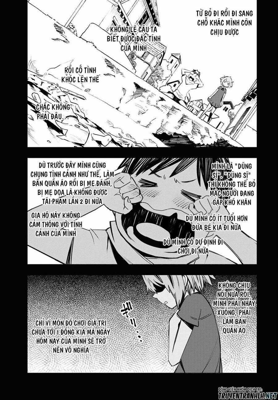 Shin No Nakama Janai To Yuusha No Party Wo Oidasareta No De, Henkyou De Slow Life Suru Koto Ni Shimashita Chapter 39 trang 15