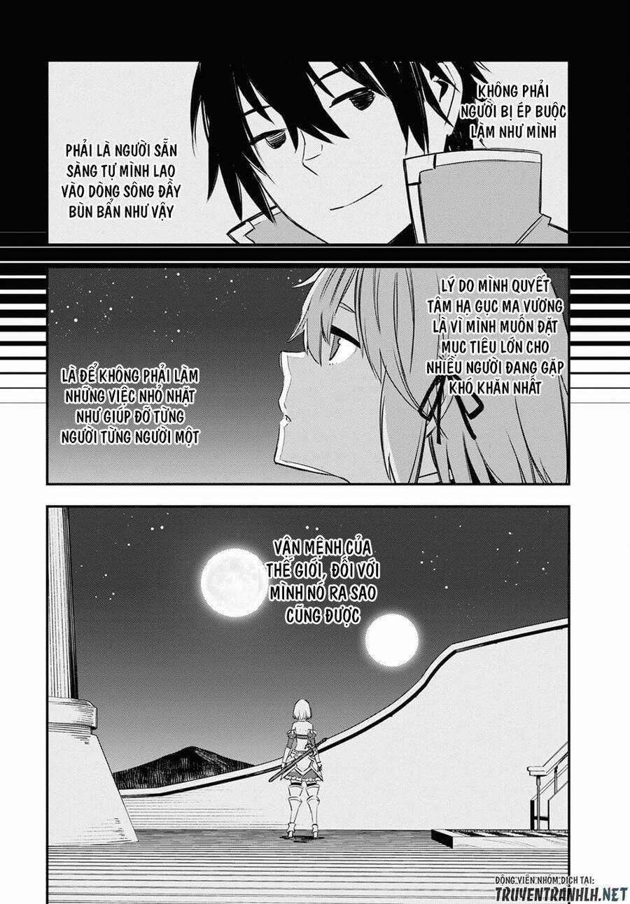 Shin No Nakama Janai To Yuusha No Party Wo Oidasareta No De, Henkyou De Slow Life Suru Koto Ni Shimashita Chapter 39 trang 20