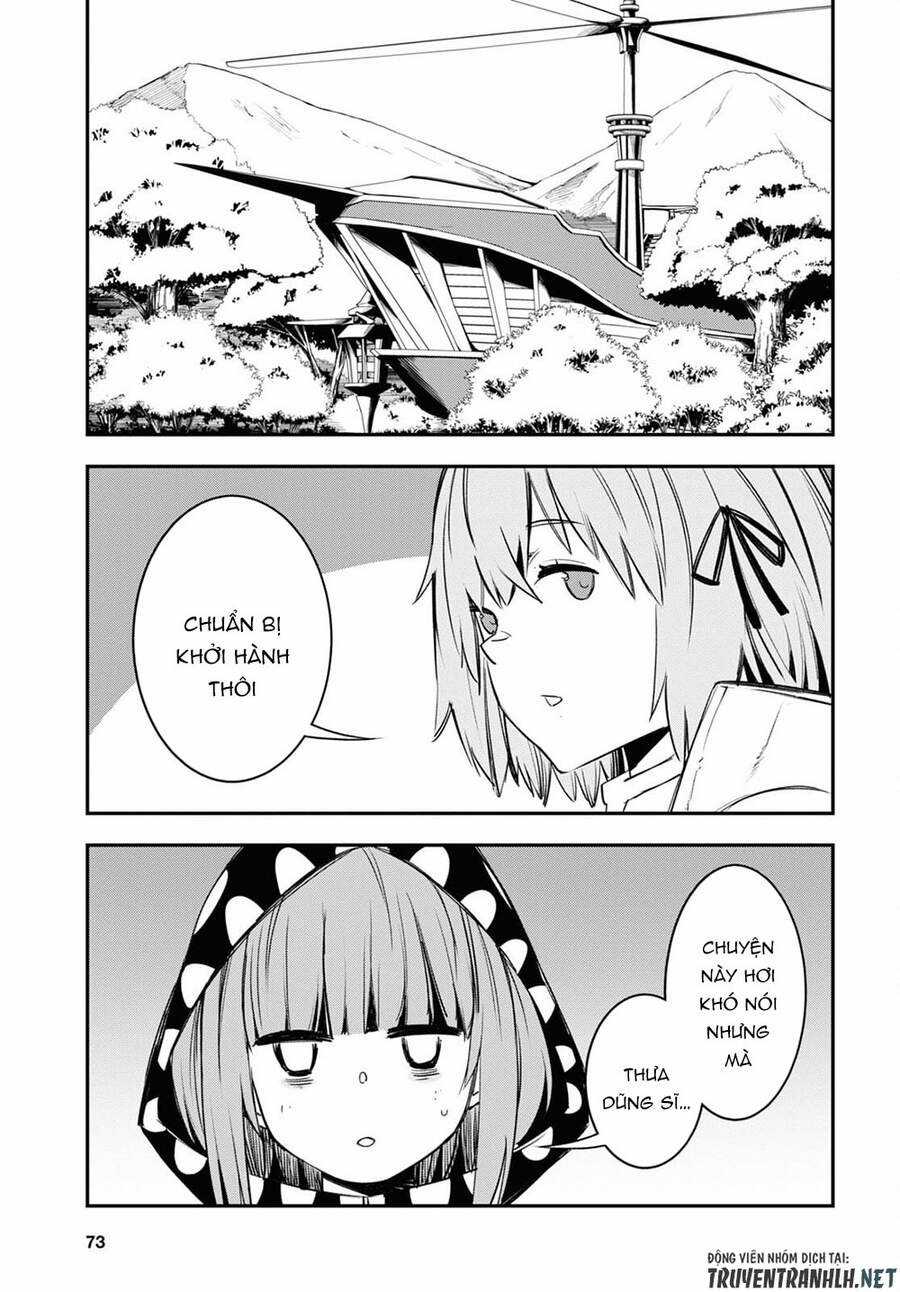 Shin No Nakama Janai To Yuusha No Party Wo Oidasareta No De, Henkyou De Slow Life Suru Koto Ni Shimashita Chapter 39 trang 21
