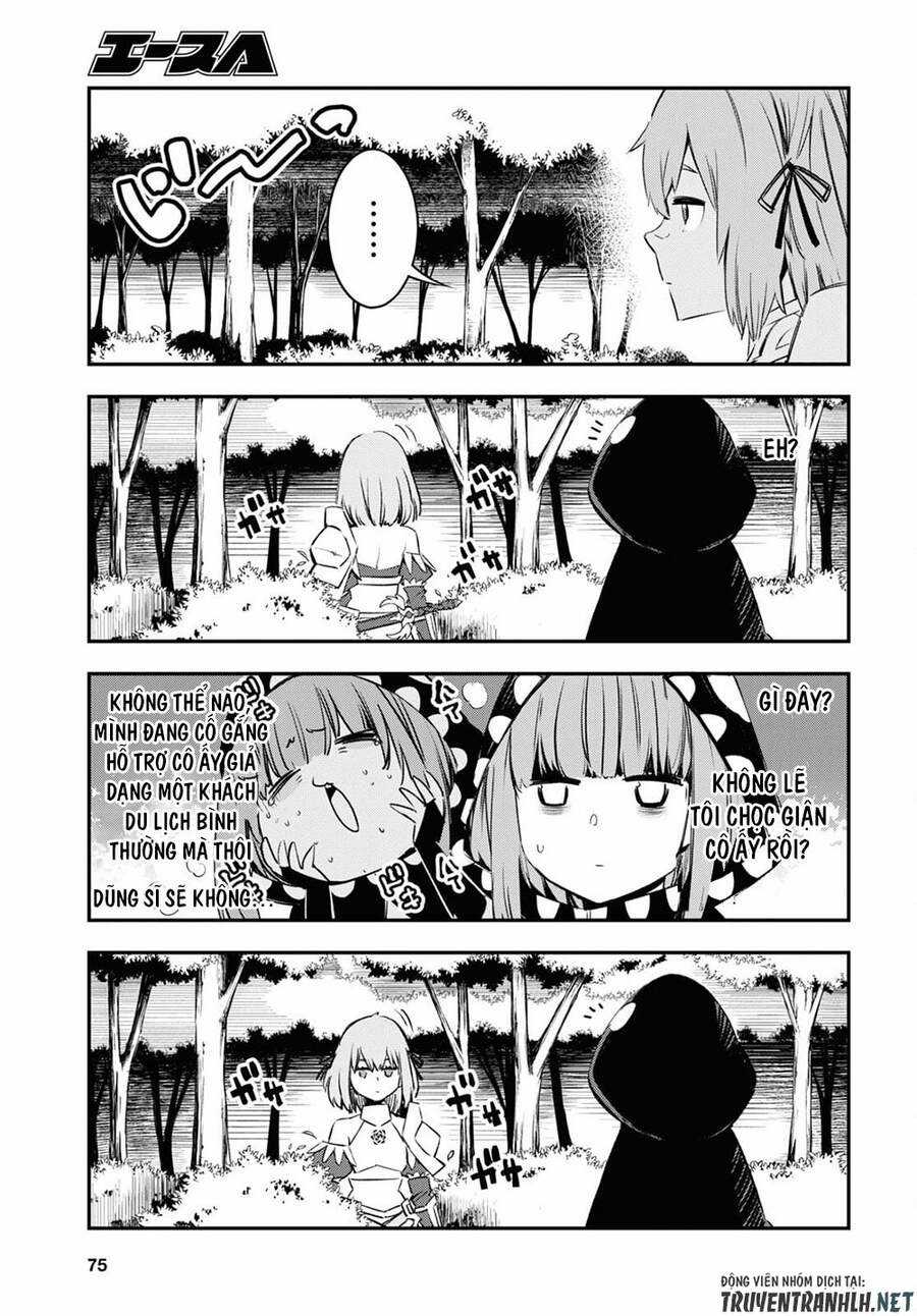 Shin No Nakama Janai To Yuusha No Party Wo Oidasareta No De, Henkyou De Slow Life Suru Koto Ni Shimashita Chapter 39 trang 23