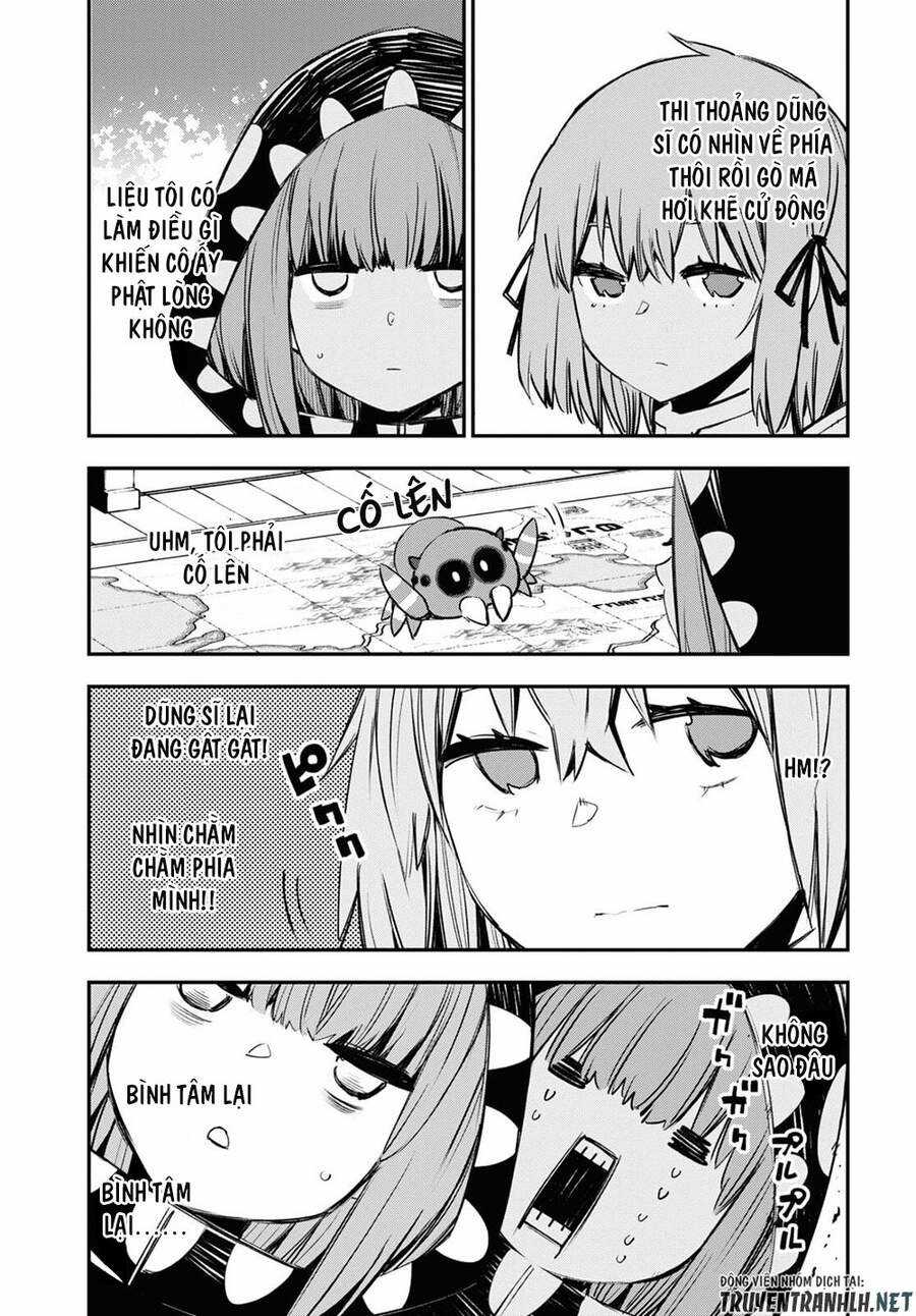 Shin No Nakama Janai To Yuusha No Party Wo Oidasareta No De, Henkyou De Slow Life Suru Koto Ni Shimashita Chapter 39 trang 5