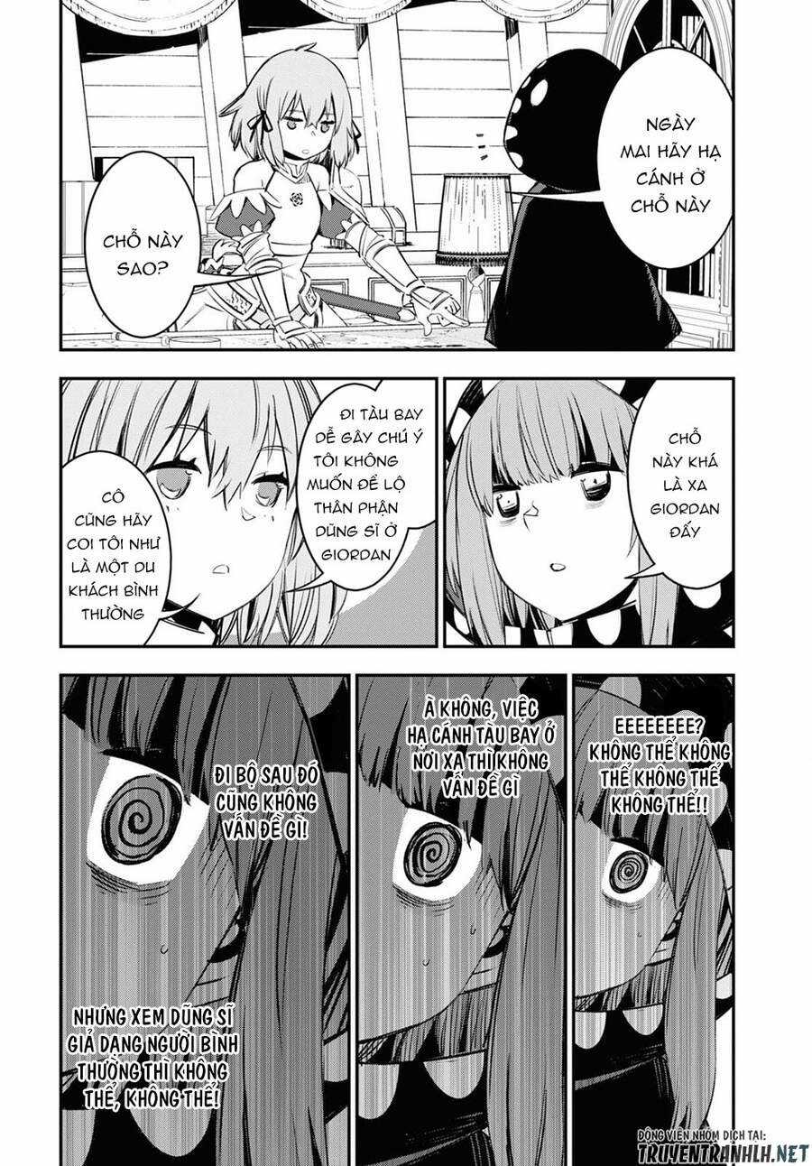 Shin No Nakama Janai To Yuusha No Party Wo Oidasareta No De, Henkyou De Slow Life Suru Koto Ni Shimashita Chapter 39 trang 6
