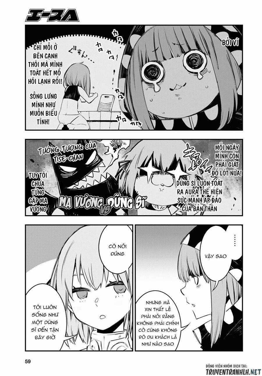 Shin No Nakama Janai To Yuusha No Party Wo Oidasareta No De, Henkyou De Slow Life Suru Koto Ni Shimashita Chapter 39 trang 7