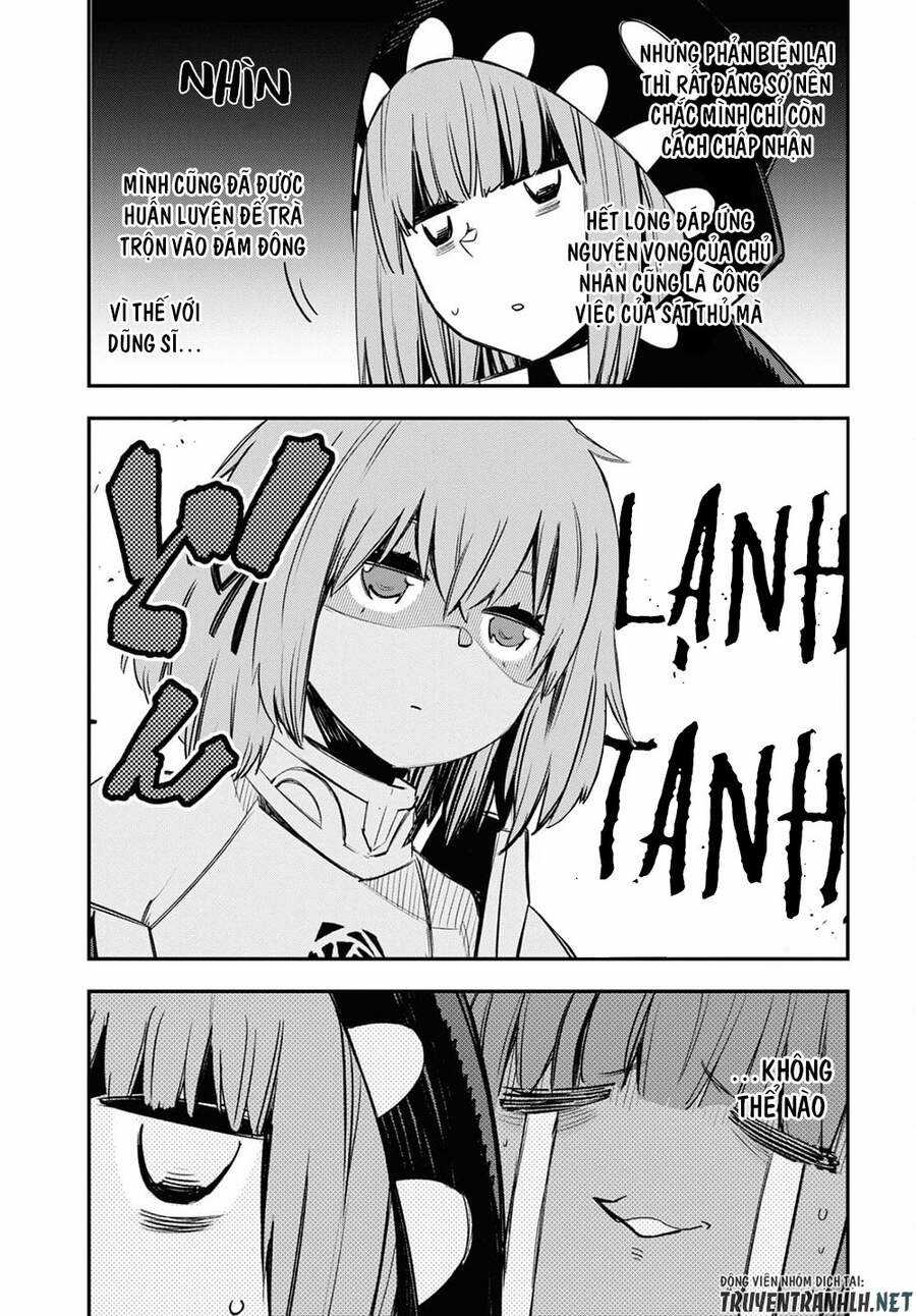 Shin No Nakama Janai To Yuusha No Party Wo Oidasareta No De, Henkyou De Slow Life Suru Koto Ni Shimashita Chapter 39 trang 9