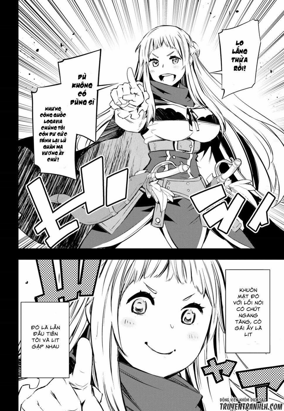 Shin No Nakama Janai To Yuusha No Party Wo Oidasareta No De, Henkyou De Slow Life Suru Koto Ni Shimashita Chapter 4 trang 11