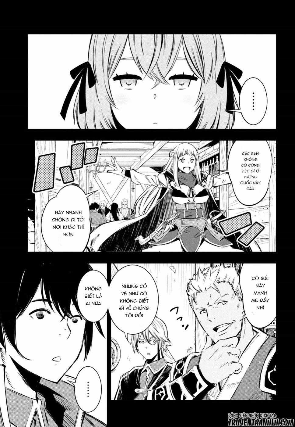 Shin No Nakama Janai To Yuusha No Party Wo Oidasareta No De, Henkyou De Slow Life Suru Koto Ni Shimashita Chapter 4 trang 12