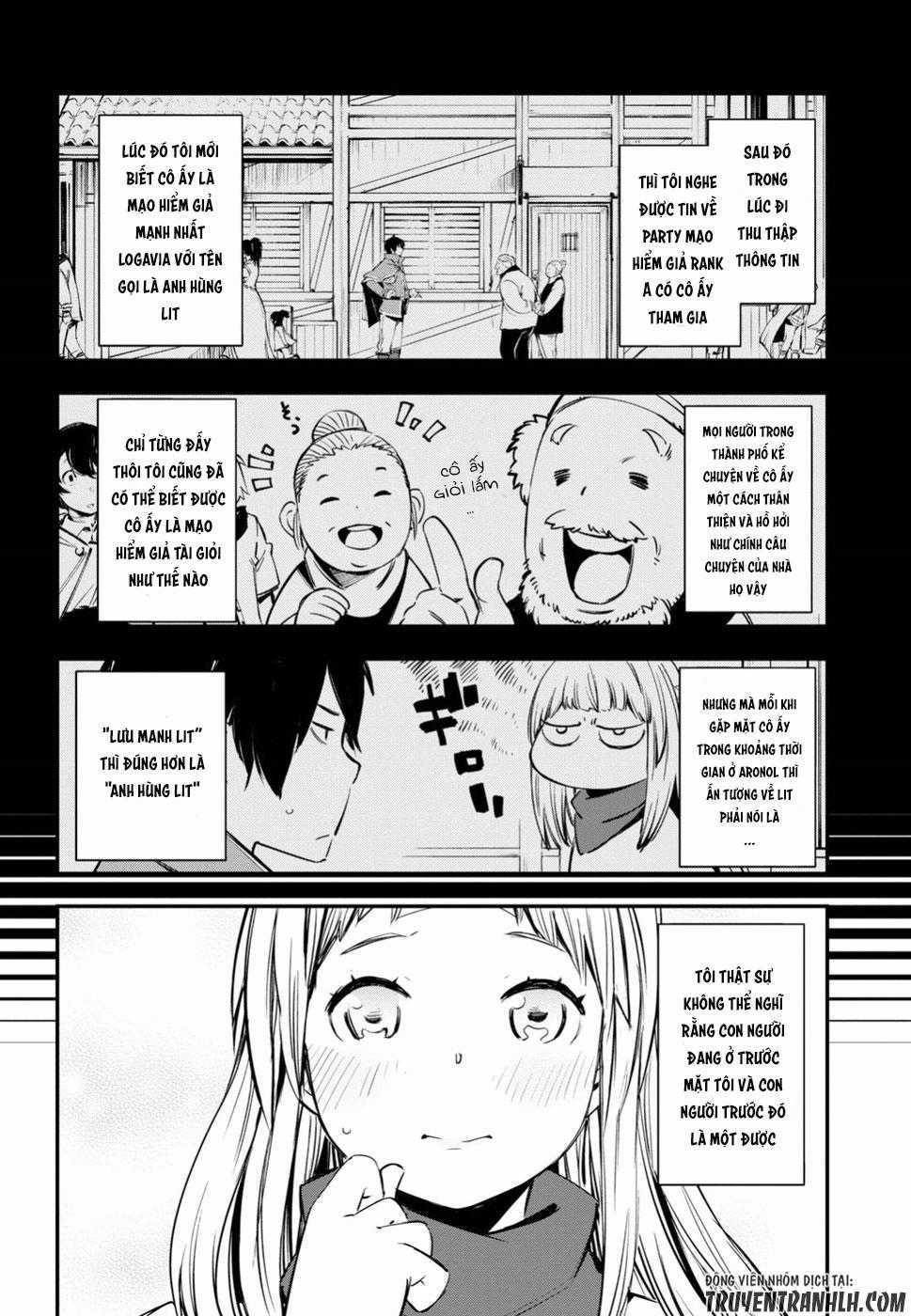 Shin No Nakama Janai To Yuusha No Party Wo Oidasareta No De, Henkyou De Slow Life Suru Koto Ni Shimashita Chapter 4 trang 13