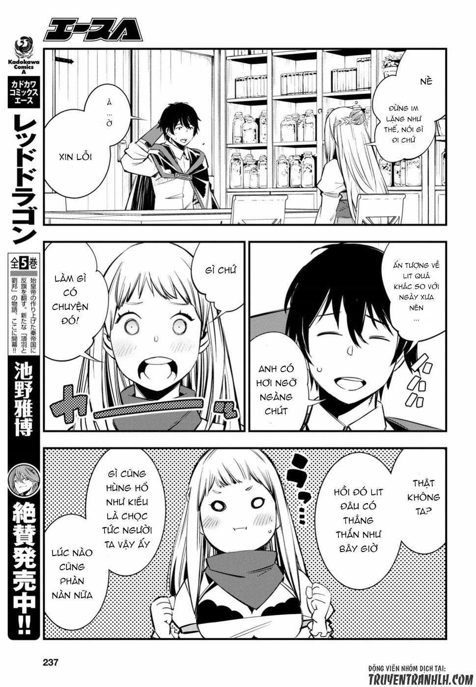 Shin No Nakama Janai To Yuusha No Party Wo Oidasareta No De, Henkyou De Slow Life Suru Koto Ni Shimashita Chapter 4 trang 14