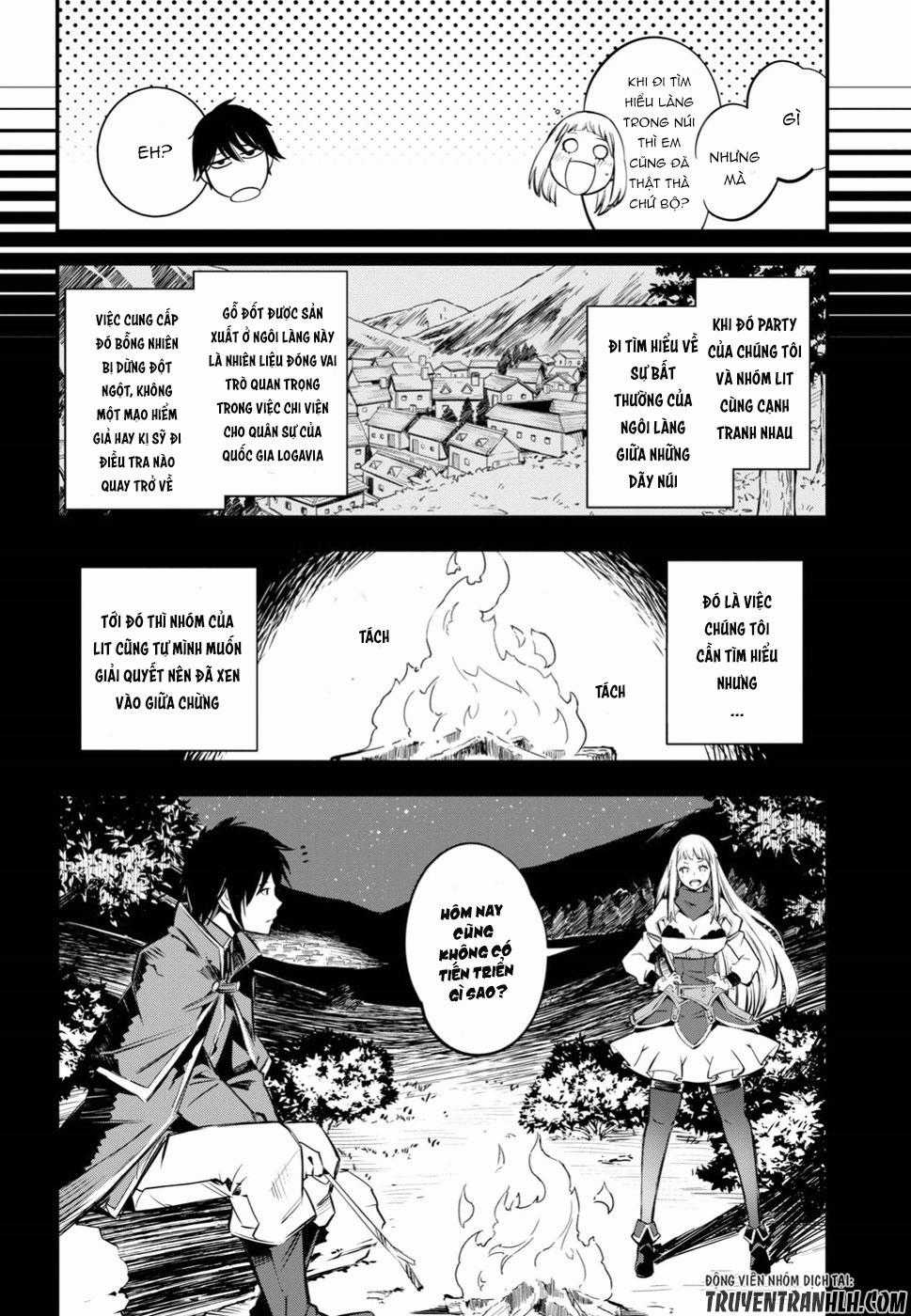 Shin No Nakama Janai To Yuusha No Party Wo Oidasareta No De, Henkyou De Slow Life Suru Koto Ni Shimashita Chapter 4 trang 15